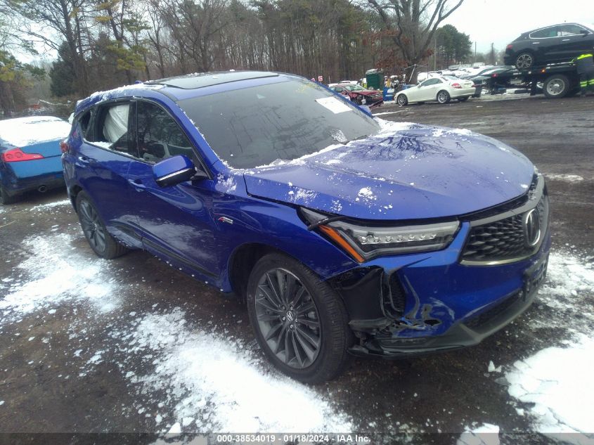 2023 ACURA RDX A-SPEC ADVANCE PACKAGE