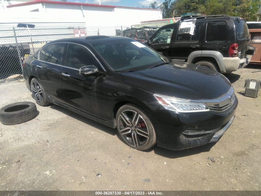 2017 HONDA ACCORD TOURING V6