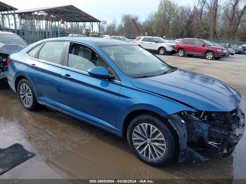 2019 VOLKSWAGEN JETTA 1.4T R-LINE/1.4T S/1.4T SE