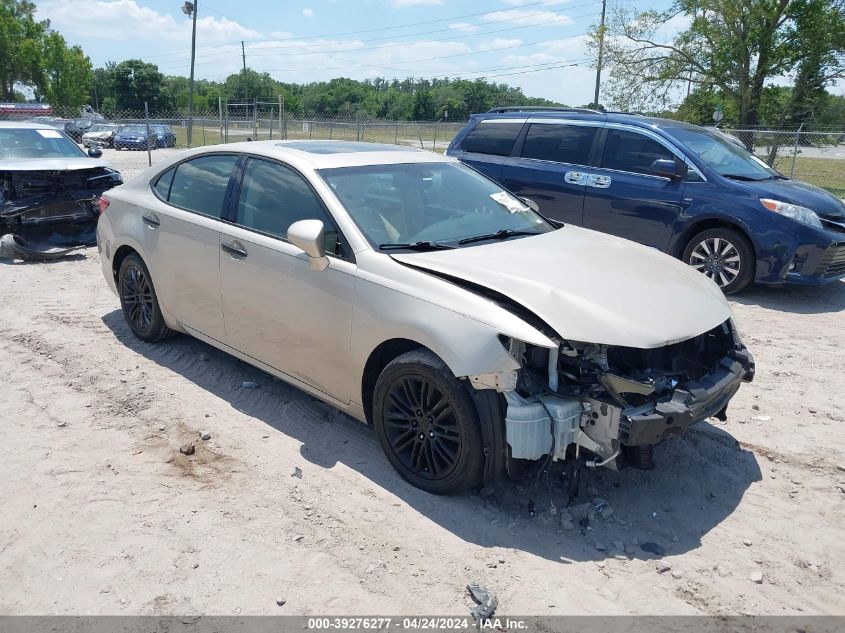 2013 LEXUS ES 350