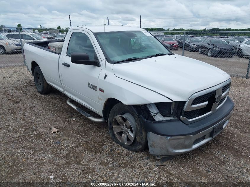 2014 RAM 1500 TRADESMAN