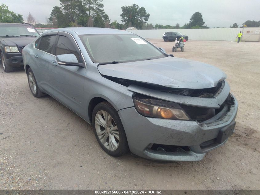 2014 CHEVROLET IMPALA 1LT