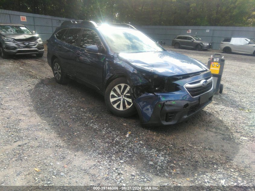 2021 SUBARU OUTBACK PREMIUM