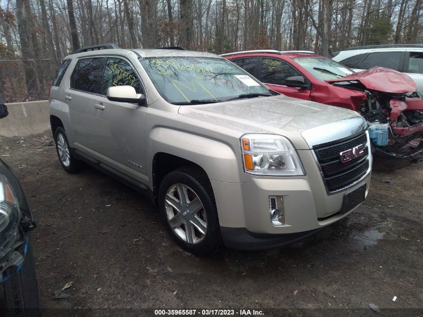 2011 GMC TERRAIN SLT-1