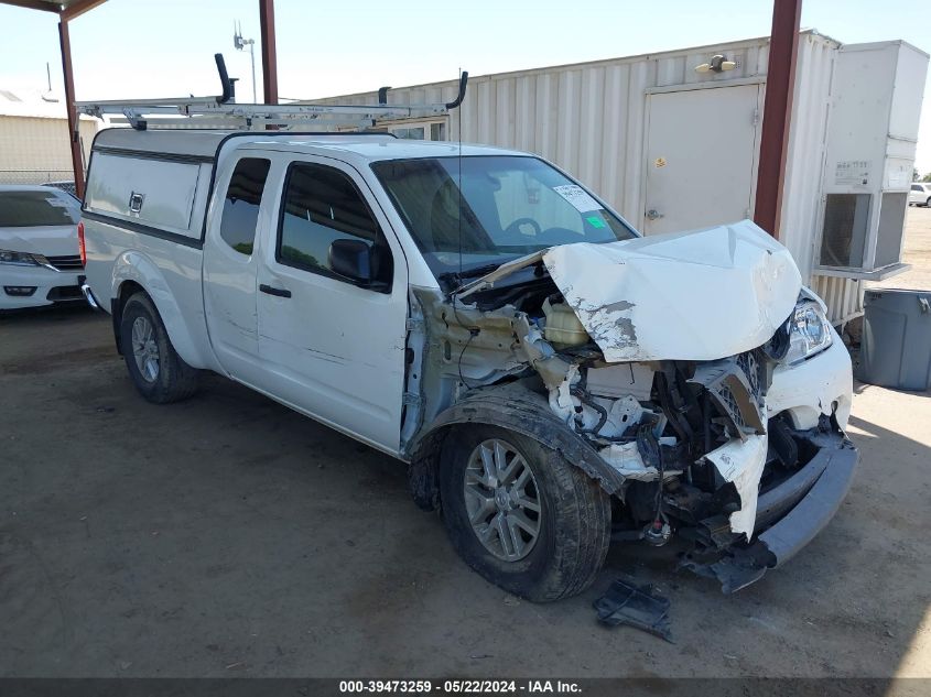 2021 NISSAN FRONTIER S/SV