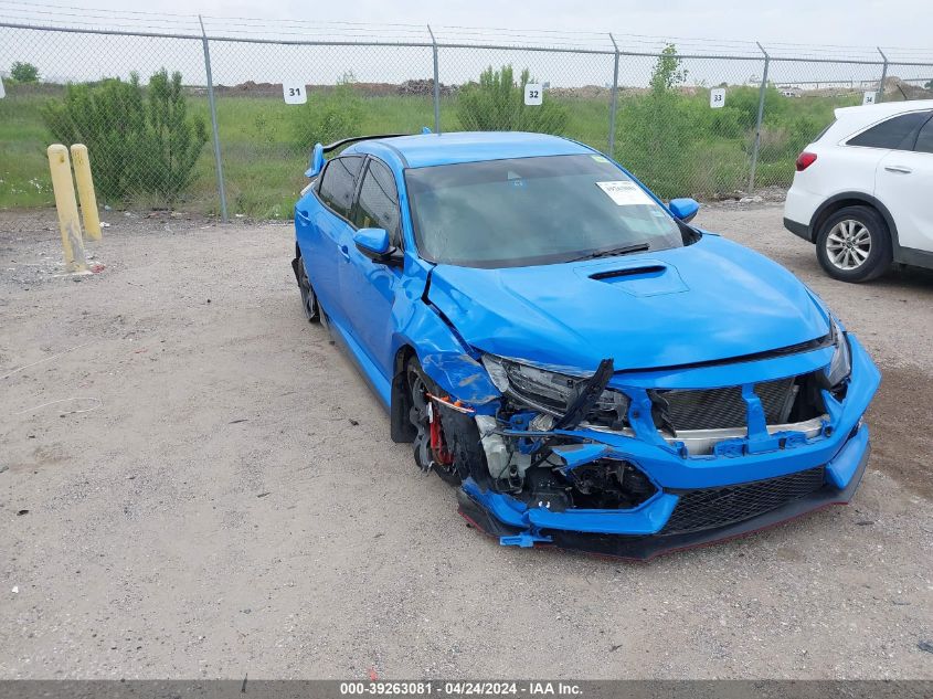 2021 HONDA CIVIC TYPE R TOURING