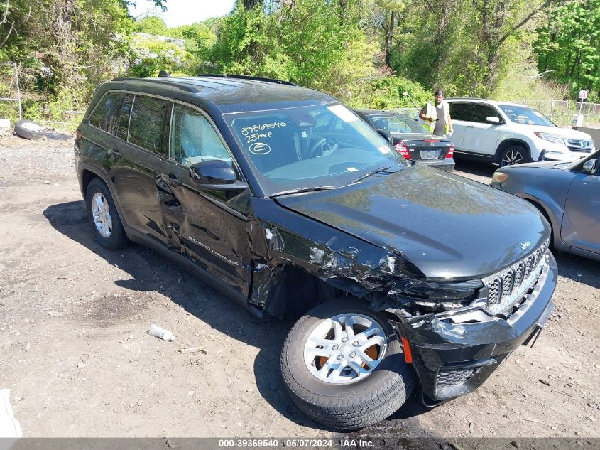 2023 JEEP GRAND CHEROKEE LAREDO 4X4