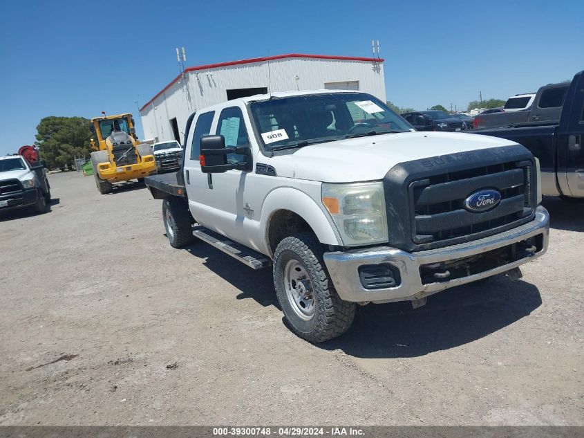 2015 FORD F-250 XL