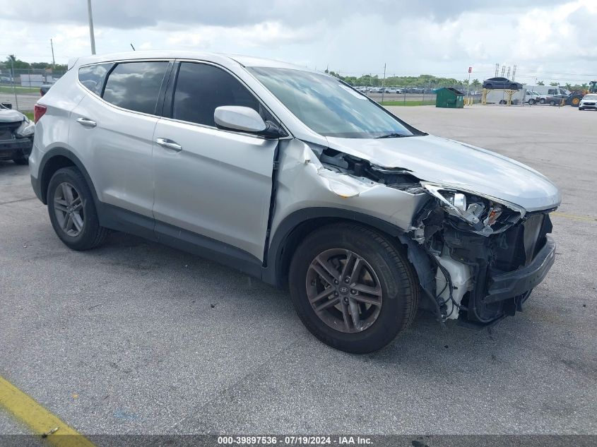 2018 HYUNDAI SANTA FE SPORT 2.4L