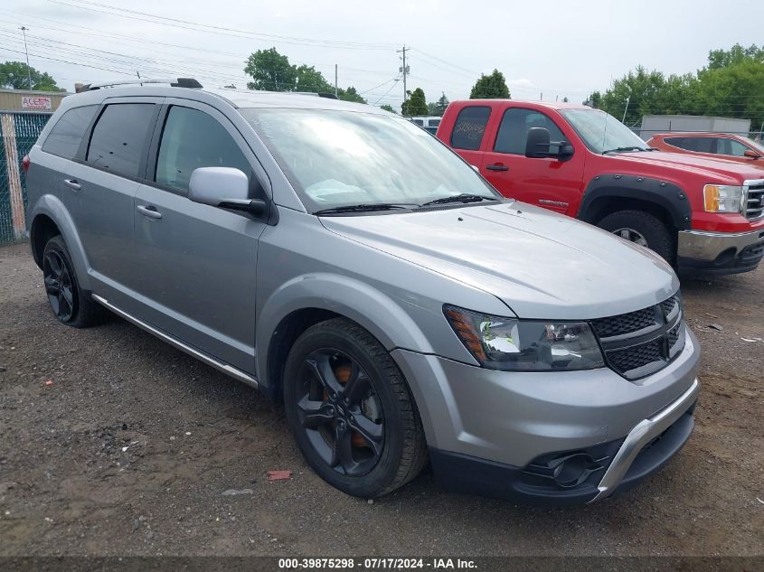 2020 DODGE JOURNEY CROSSROAD