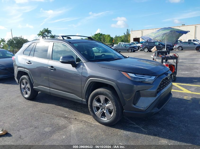 2023 TOYOTA RAV4 XLE/XLE PREMIUM