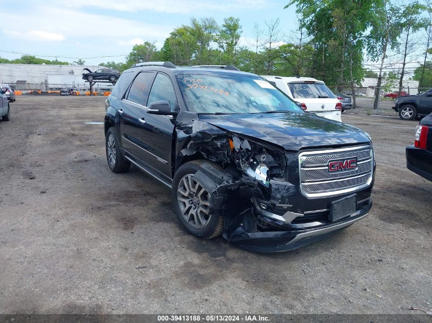 2014 GMC ACADIA DENALI