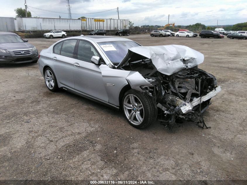 2015 BMW 535I XDRIVE