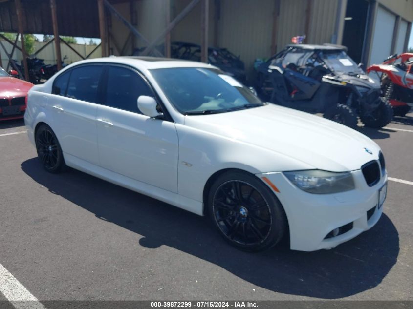 2011 BMW 335D