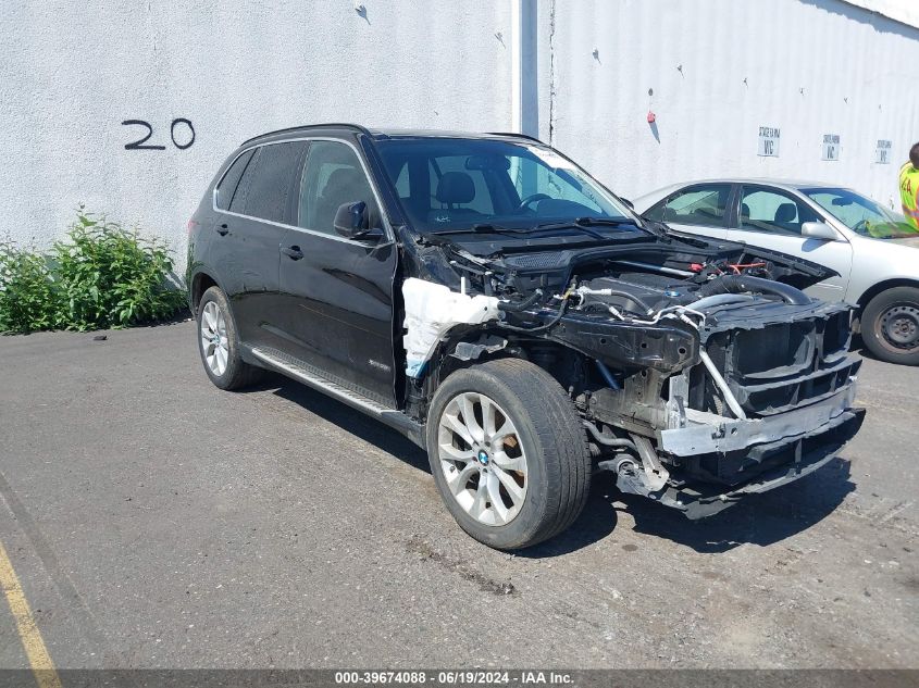 2016 BMW X5 XDRIVE35I