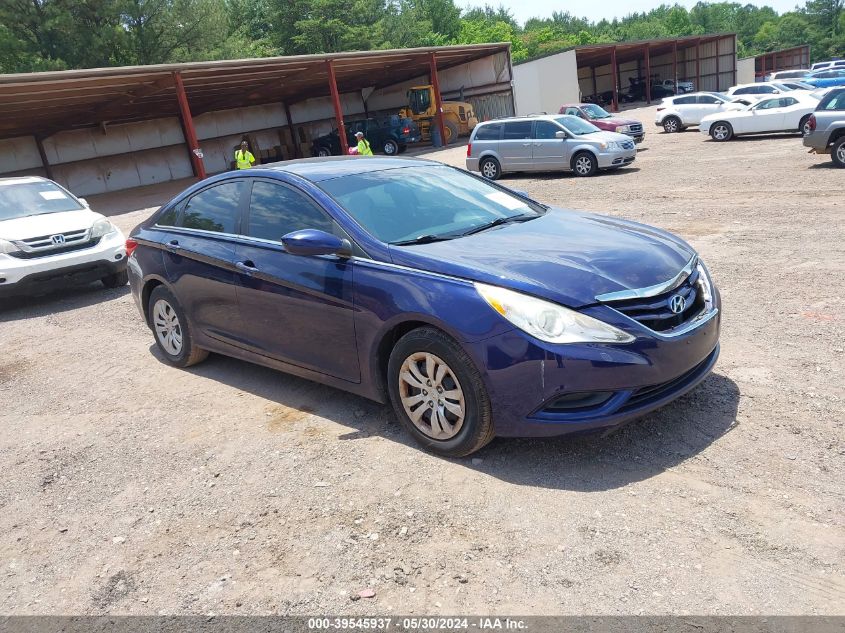 2013 HYUNDAI SONATA GLS