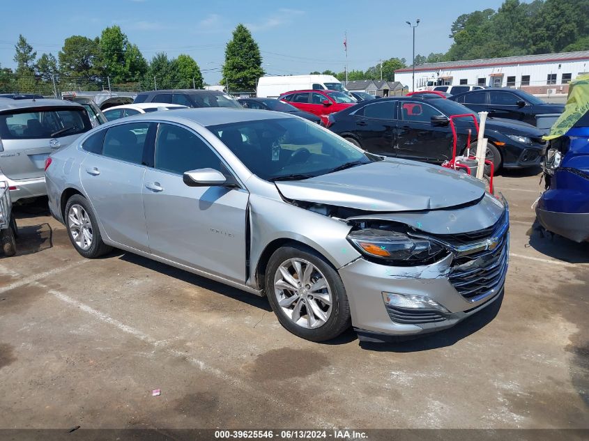 2019 CHEVROLET MALIBU LT