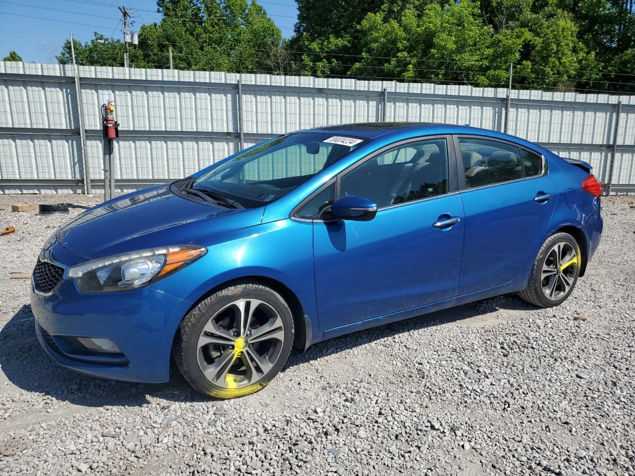 2014 KIA FORTE EX