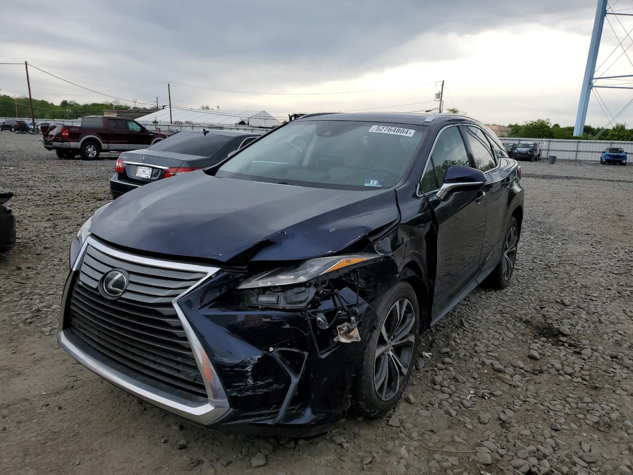 2016 LEXUS RX 350 BASE