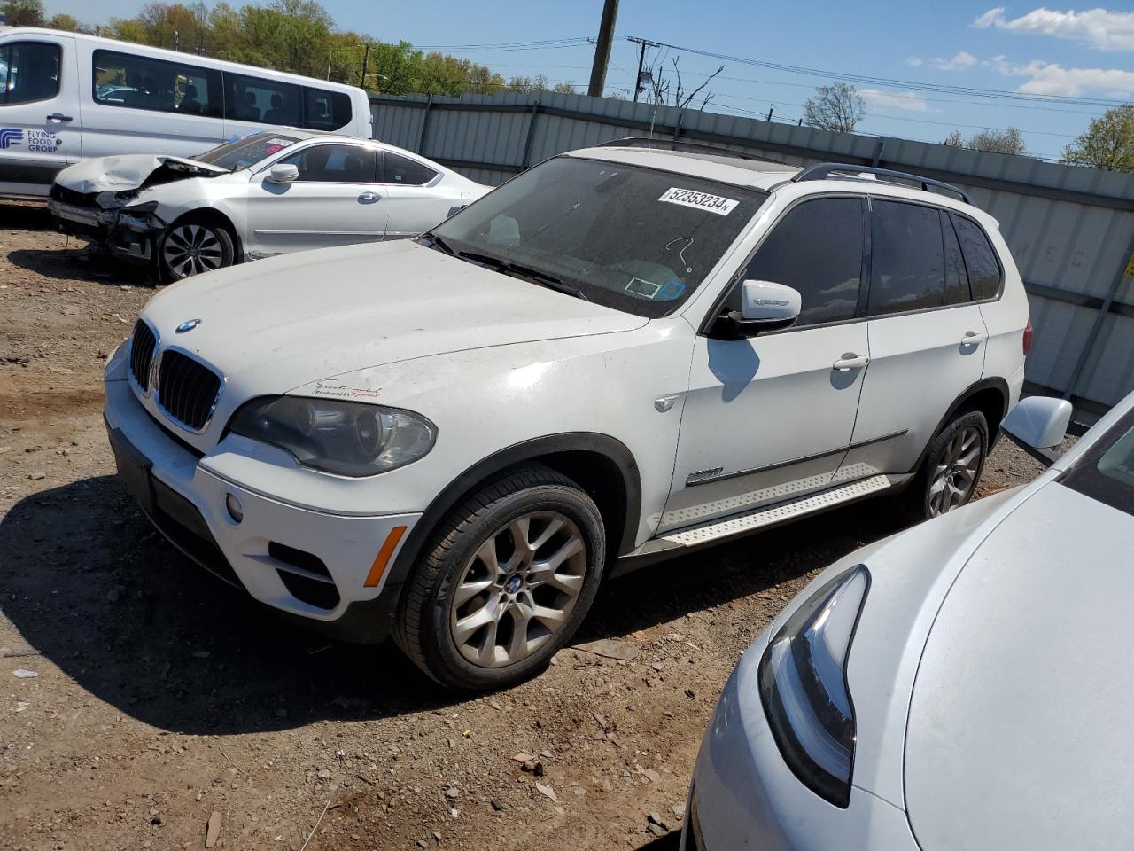 2011 BMW X5 XDRIVE35I