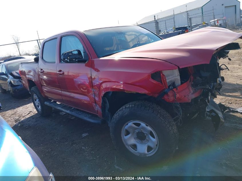 2021 TOYOTA TACOMA SR V6