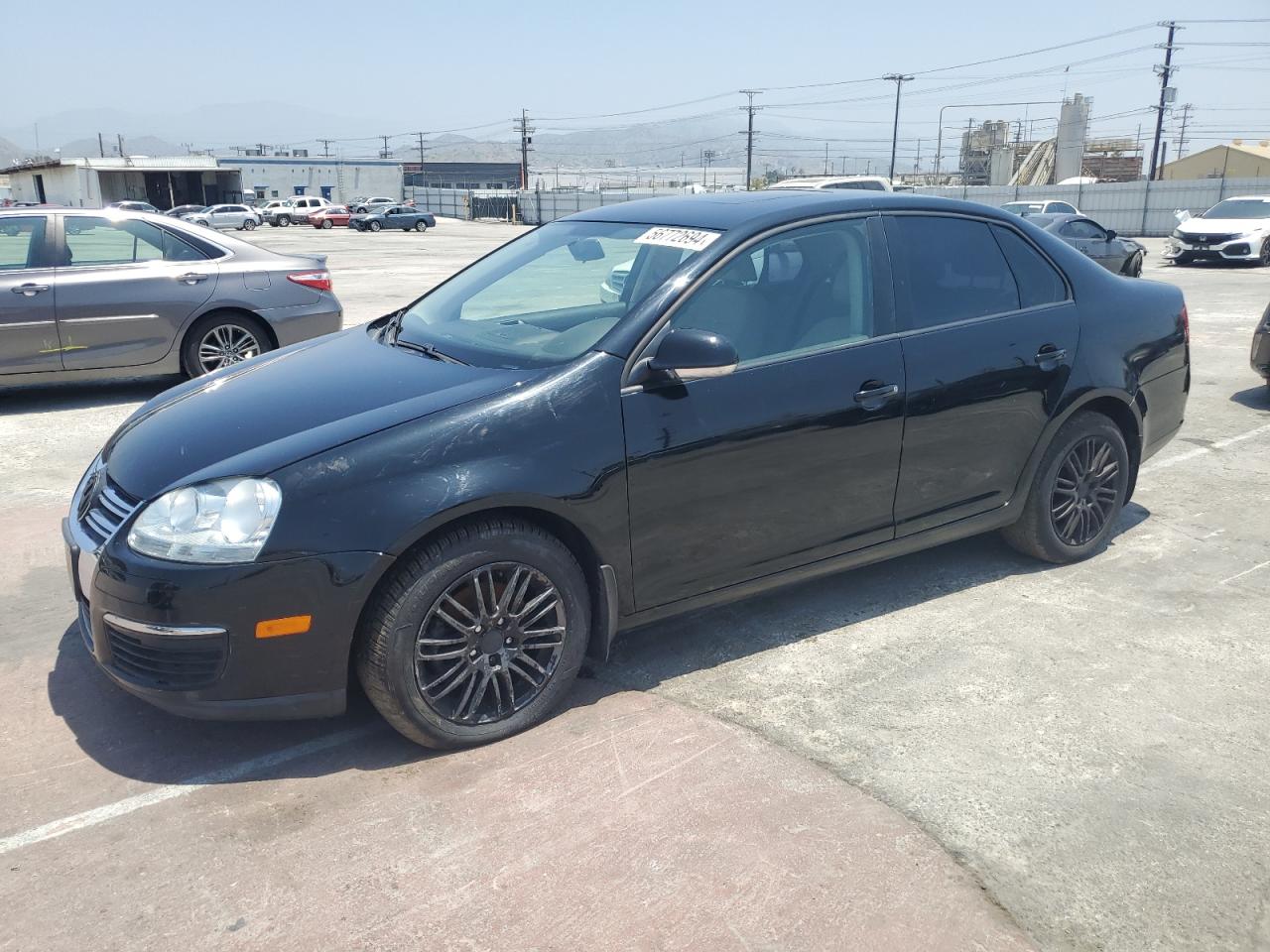 2010 VOLKSWAGEN JETTA SE