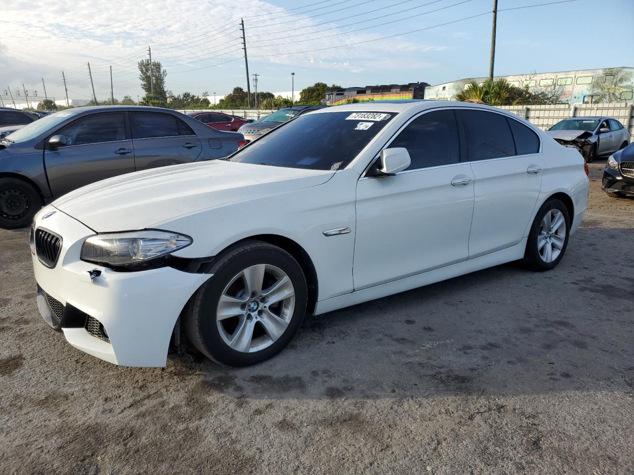 2011 BMW 528 I