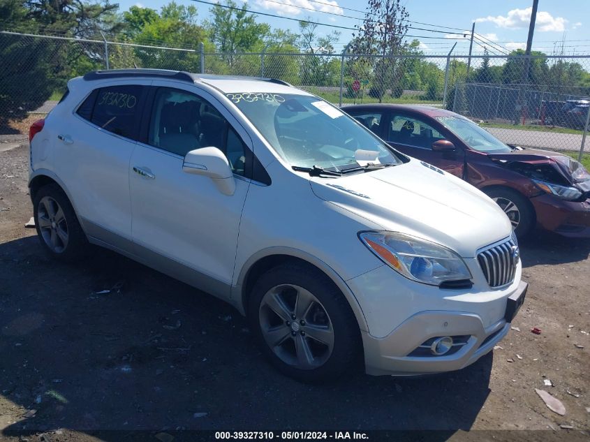 2014 BUICK ENCORE PREMIUM