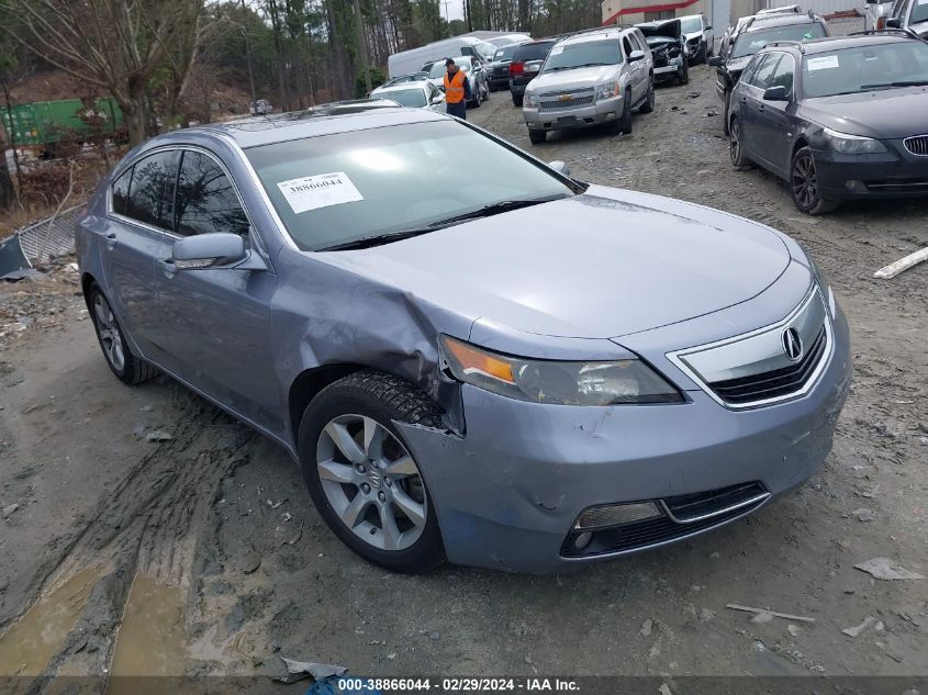 2012 ACURA TL 3.5