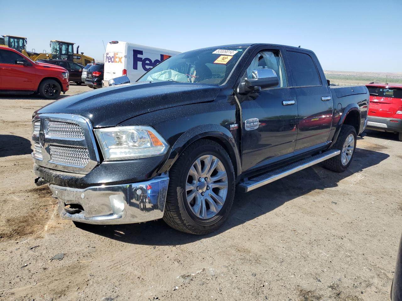 2014 RAM 1500 LONGHORN