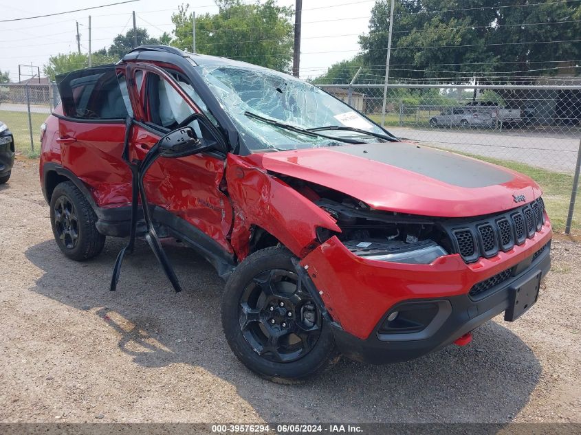 2023 JEEP COMPASS TRAILHAWK