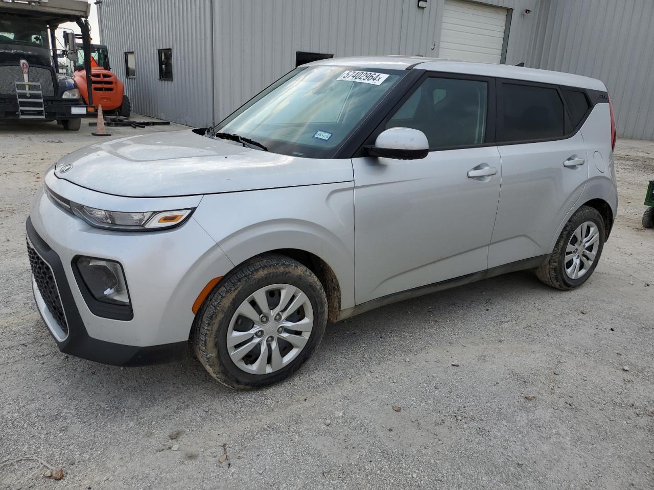 2021 KIA SOUL LX