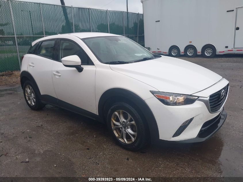 2017 MAZDA CX-3 SPORT