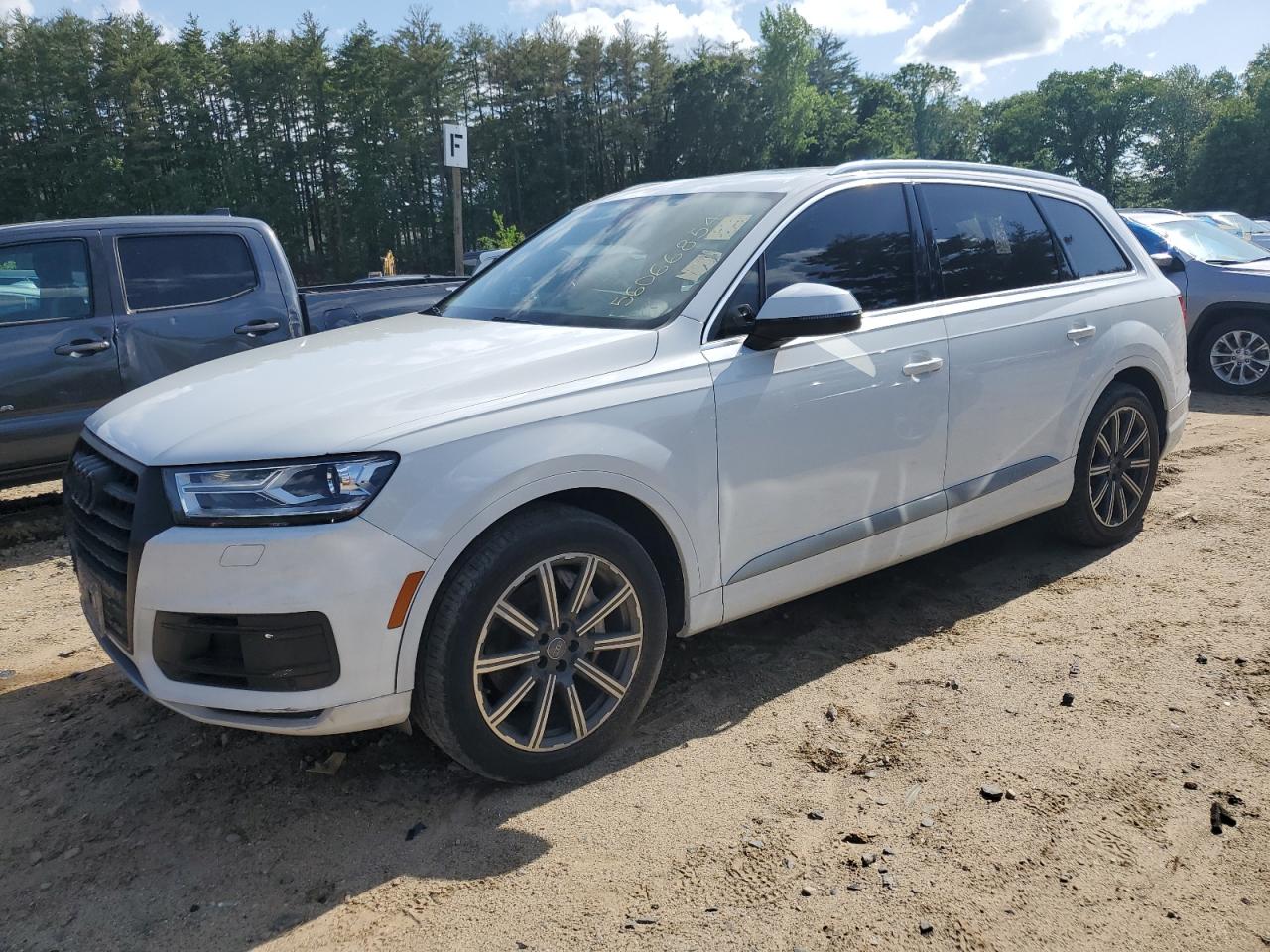 2017 AUDI Q7 PREMIUM PLUS