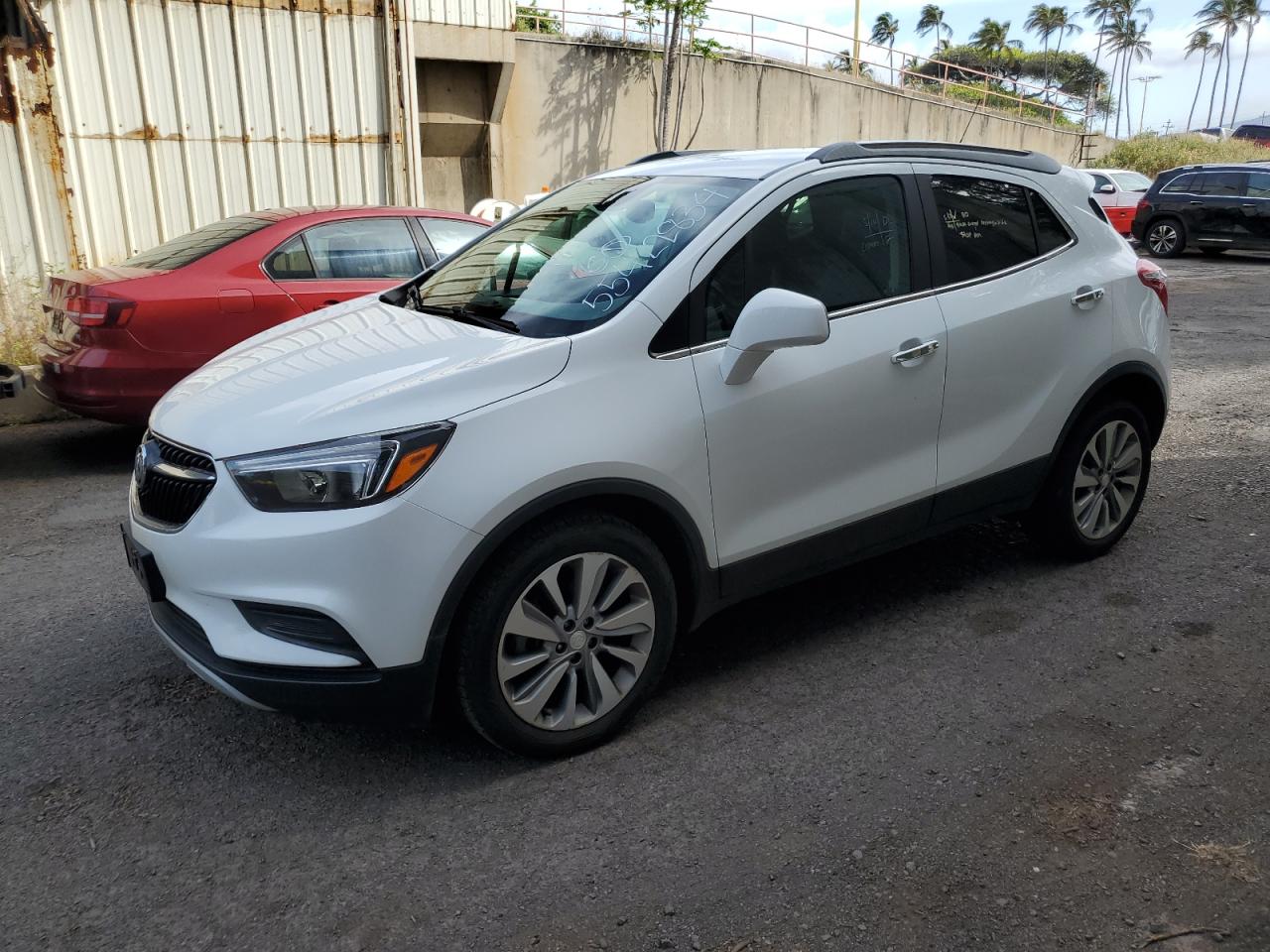 2020 BUICK ENCORE PREFERRED