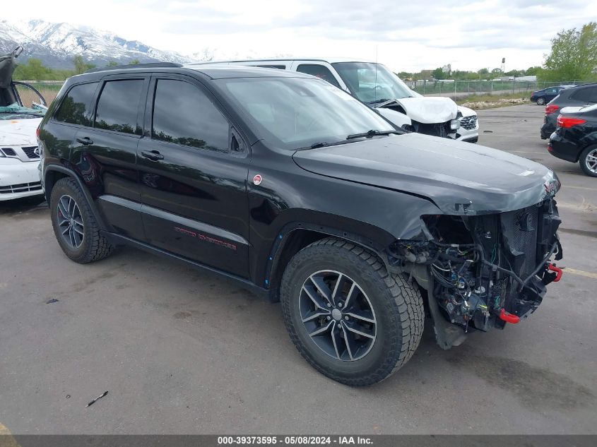 2018 JEEP GRAND CHEROKEE TRAILHAWK 4X4