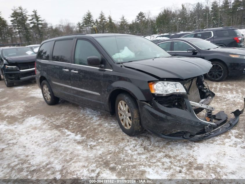 2015 CHRYSLER TOWN & COUNTRY TOURING