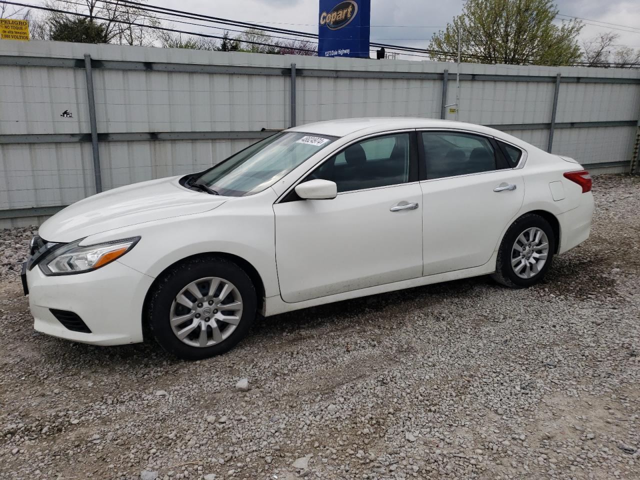 2016 NISSAN ALTIMA 2.5