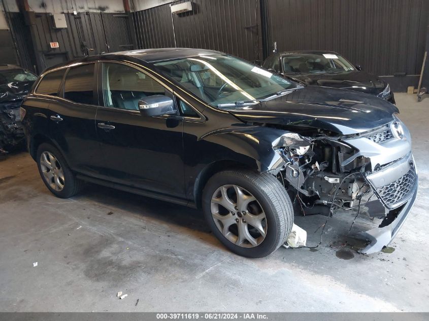 2010 MAZDA CX-7 S GRAND TOURING