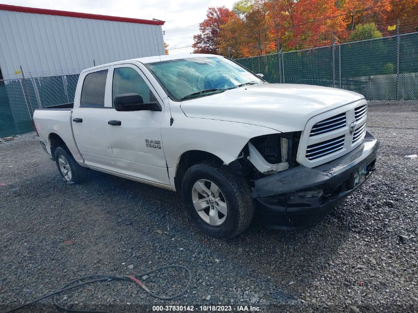 2014 RAM 1500 TRADESMAN