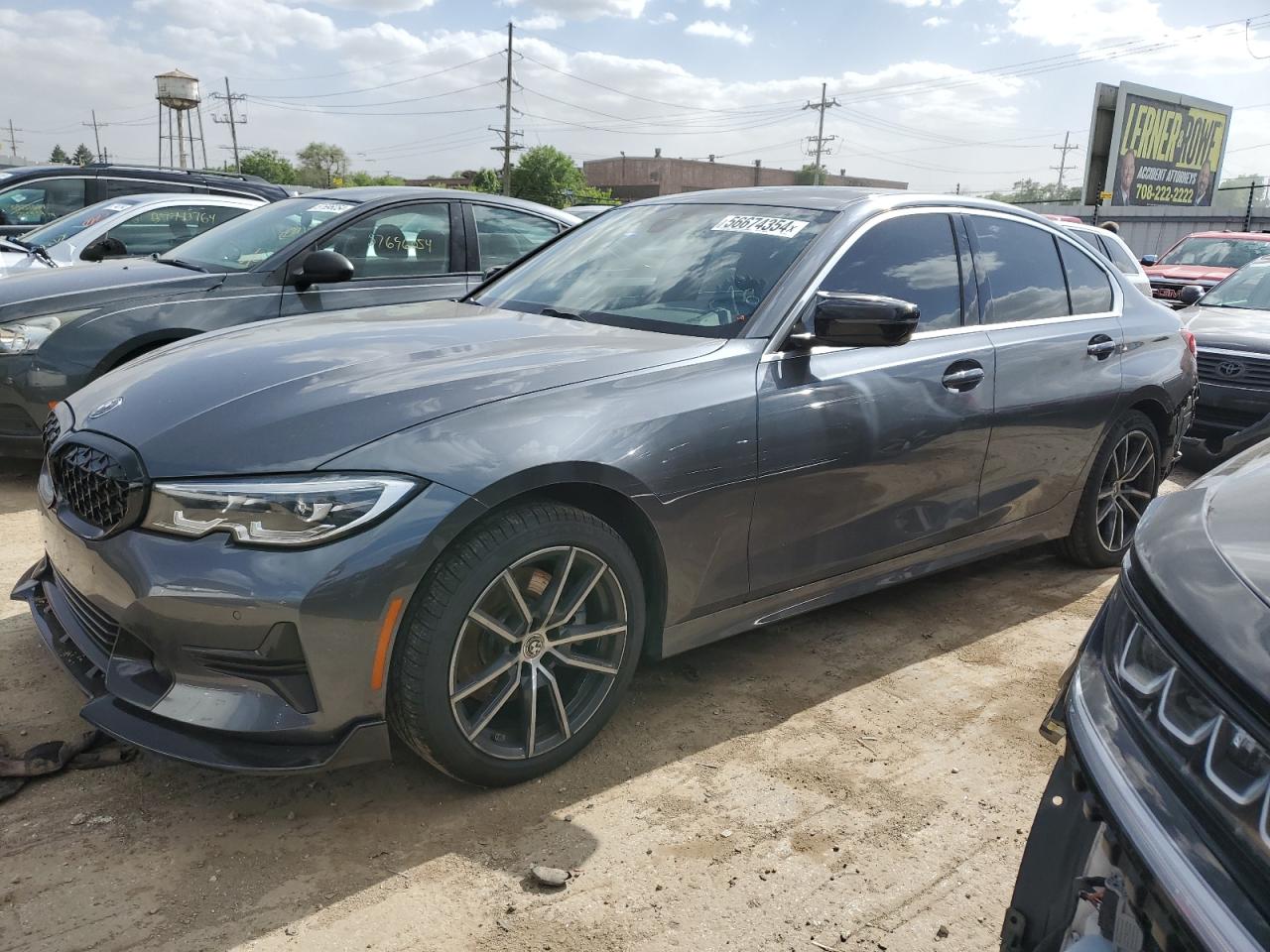 2022 BMW 330XI