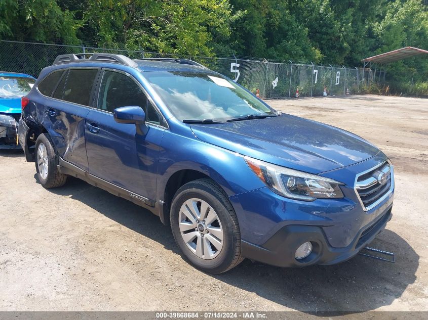 2019 SUBARU OUTBACK 2.5I PREMIUM