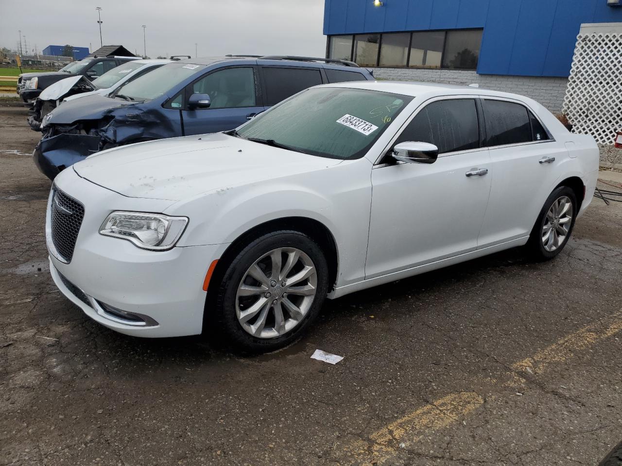 2018 CHRYSLER 300 LIMITED