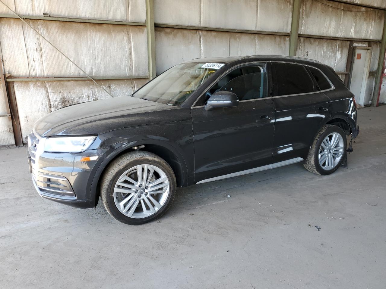 2019 AUDI Q5 PREMIUM PLUS