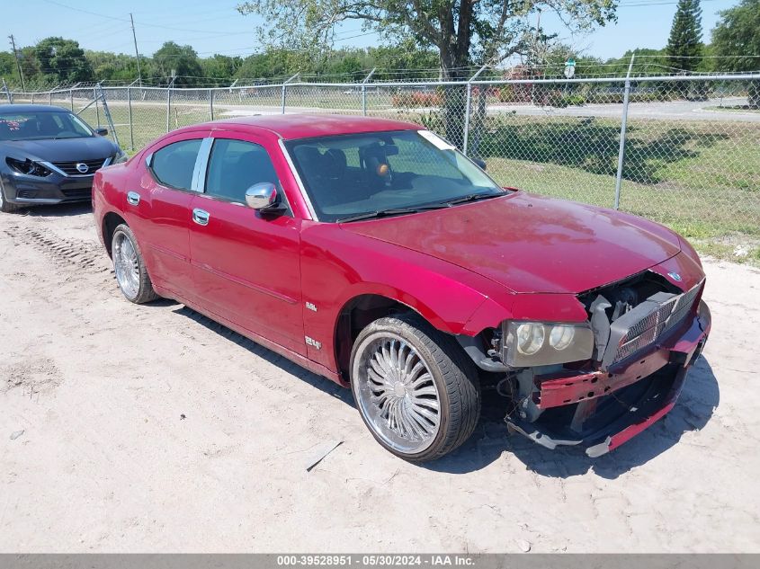 2010 DODGE CHARGER SXT