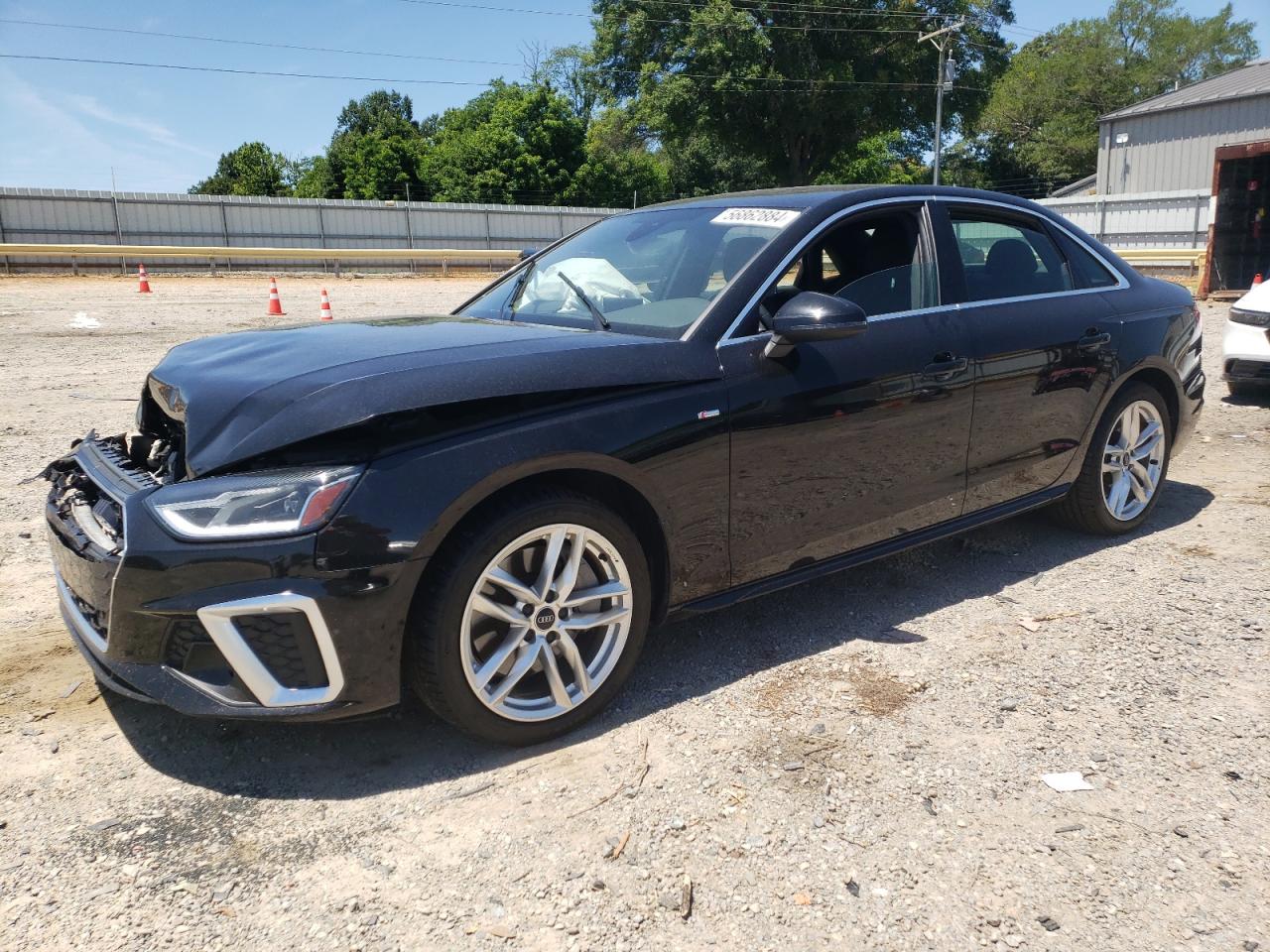 2020 AUDI A4 PREMIUM