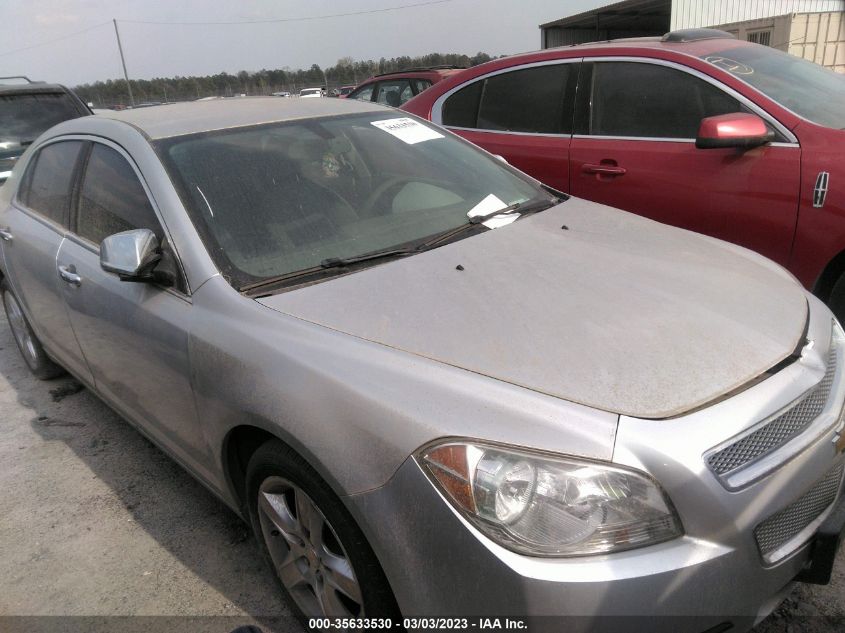 2010 CHEVROLET MALIBU LS