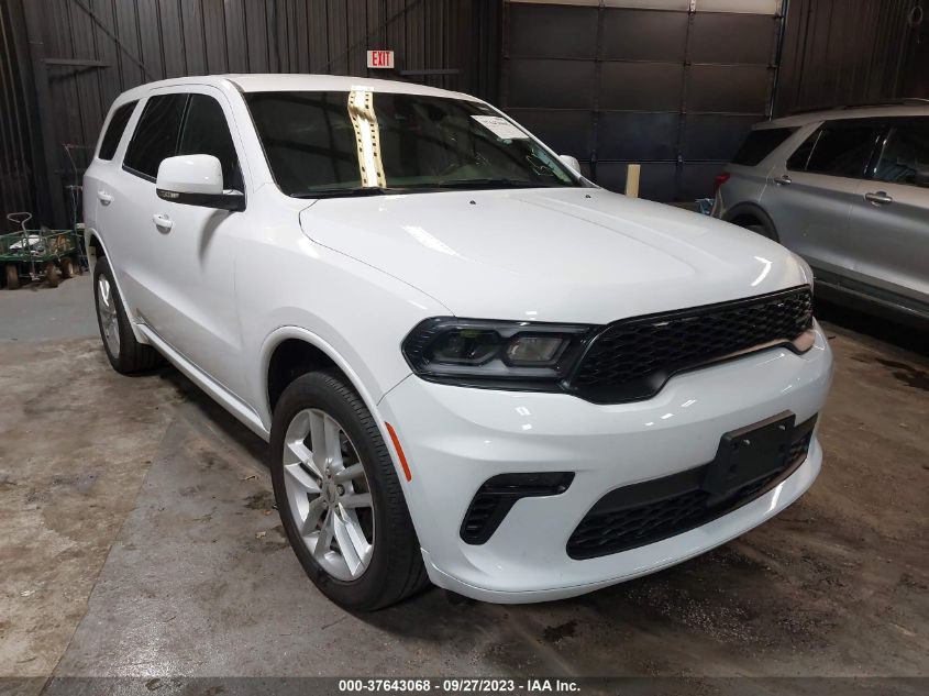 2022 DODGE DURANGO GT PLUS AWD