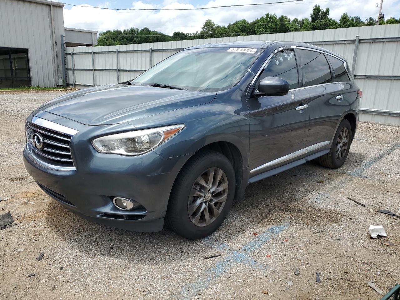 2013 INFINITI JX35