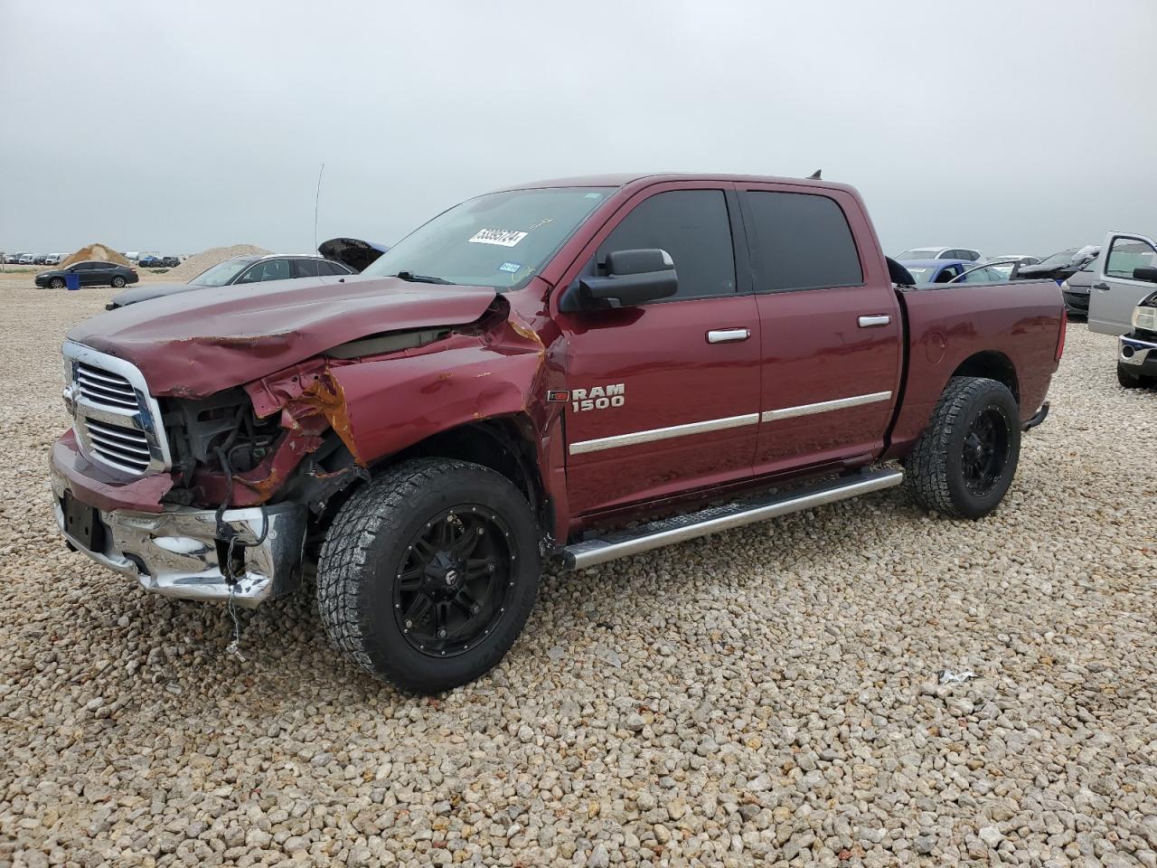 2017 RAM 1500 SLT